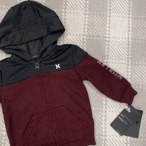 NWT Boys Hurley Sweatshirt